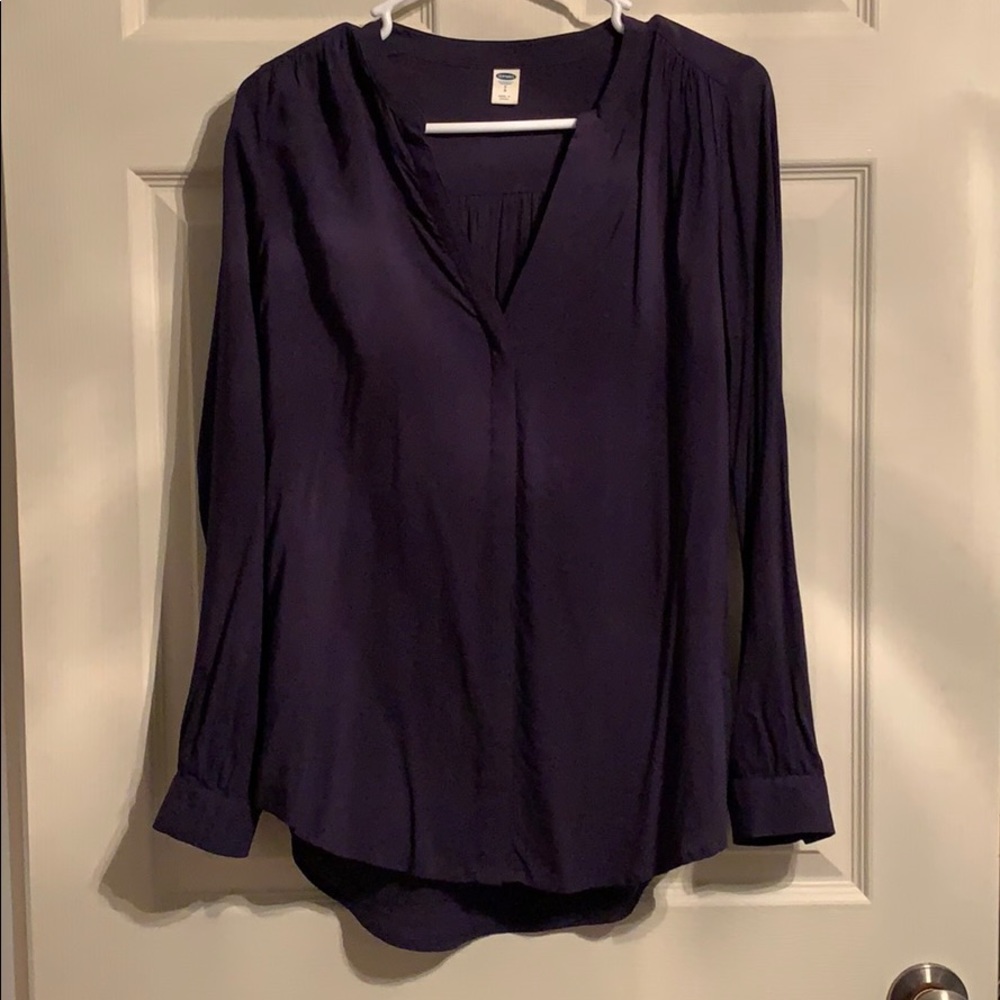 Old Navy long sleeve blouse